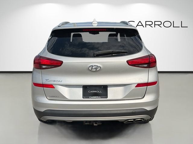 2020 Hyundai Tucson SEL