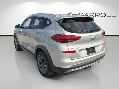 2020 Hyundai Tucson SEL