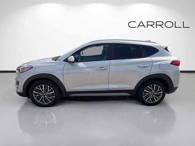 2020 Hyundai Tucson SEL