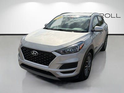 2020 Hyundai Tucson SEL