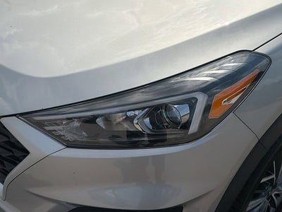 2020 Hyundai Tucson SEL