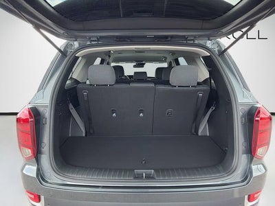 2022 Hyundai Palisade SE