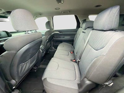 2022 Hyundai Palisade SE