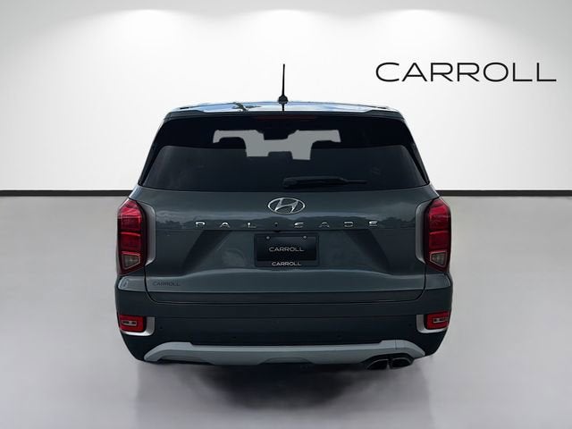 2022 Hyundai Palisade SE