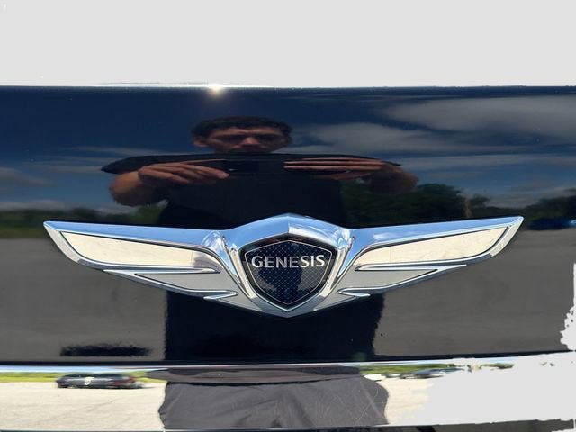 2017 Genesis G90 5.0L Ultimate