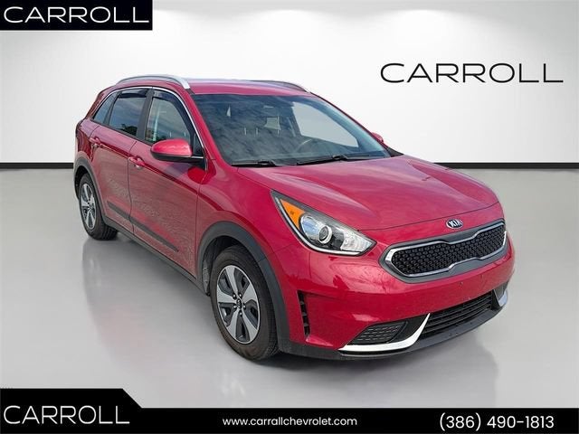 2017 Kia Niro LX