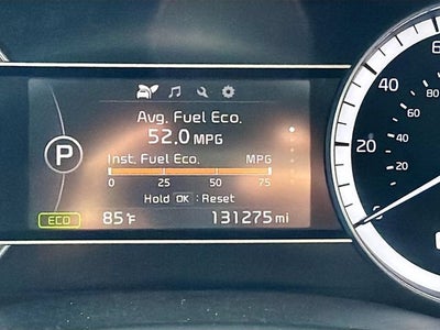 2017 Kia Niro LX
