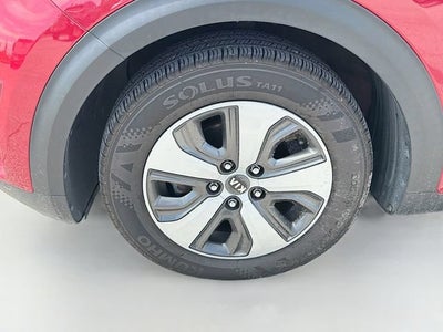 2017 Kia Niro LX
