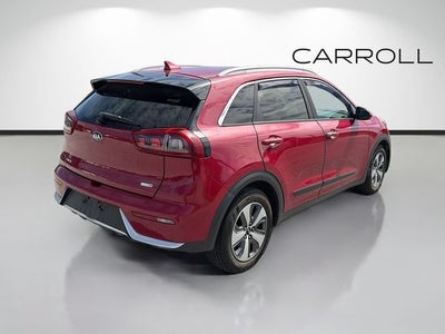 2017 Kia Niro LX