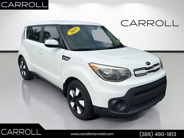 2019 Kia Soul Base