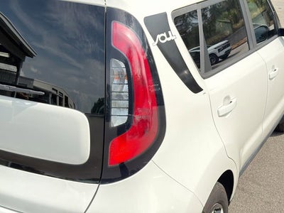 2019 Kia Soul Base
