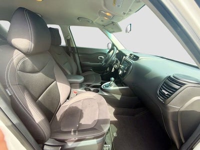 2019 Kia Soul Base