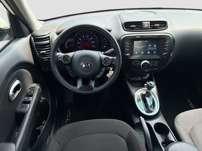 2019 Kia Soul Base