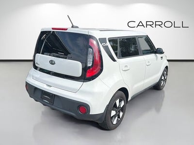 2019 Kia Soul Base