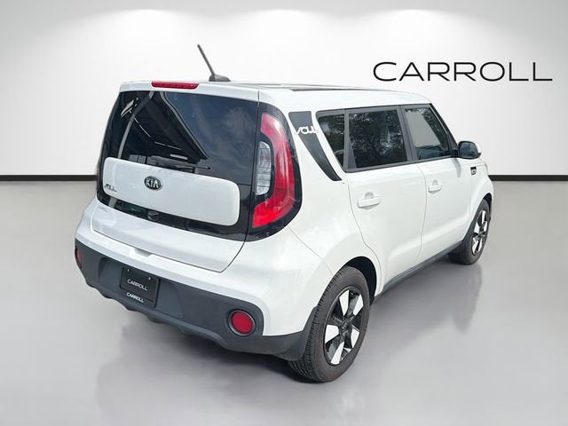 2019 Kia Soul Base