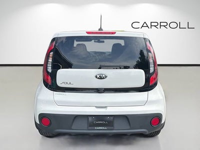 2019 Kia Soul Base