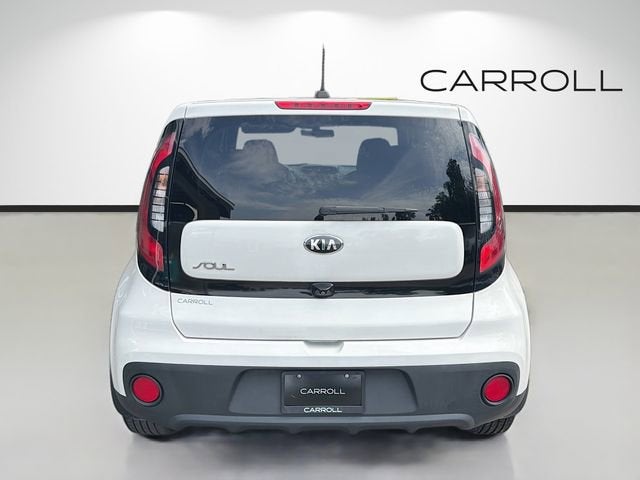 2019 Kia Soul Base