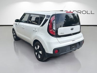 2019 Kia Soul Base
