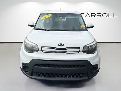 2019 Kia Soul Base