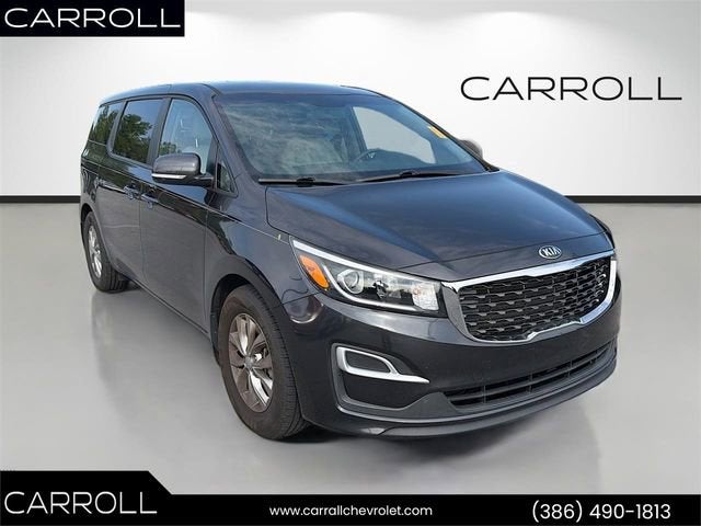 2021 Kia Sedona LX