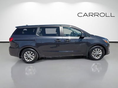 2021 Kia Sedona LX