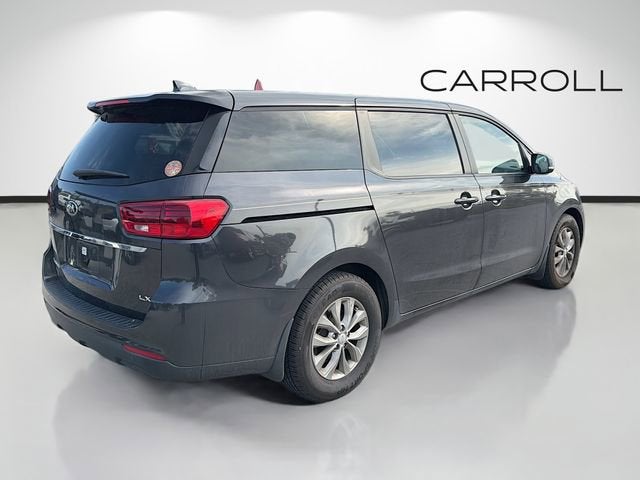 2021 Kia Sedona LX