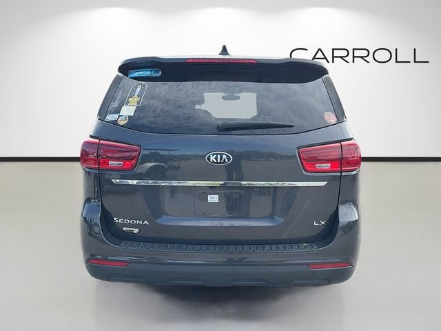 2021 Kia Sedona LX