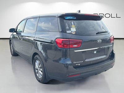 2021 Kia Sedona LX