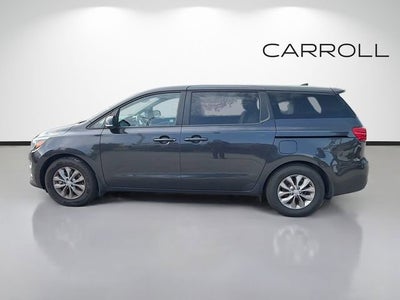 2021 Kia Sedona LX