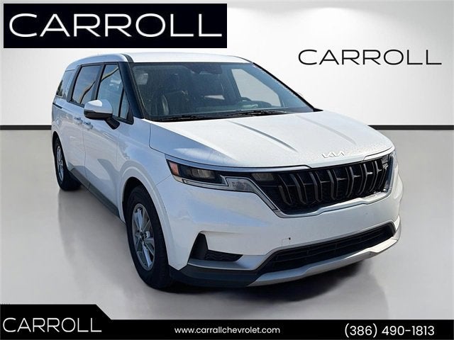 2024 Kia Carnival LX