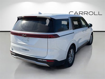 2024 Kia Carnival LX