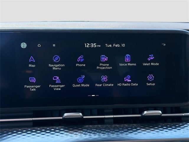 2024 Kia Carnival SX Prestige