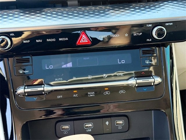 2024 Kia Carnival SX Prestige