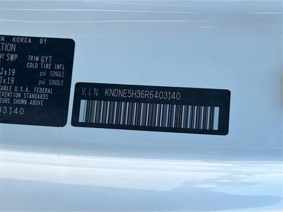 2024 Kia Carnival SX Prestige