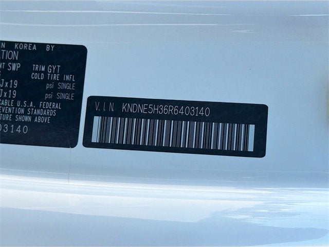 2024 Kia Carnival SX Prestige