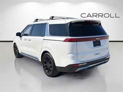 2024 Kia Carnival SX Prestige