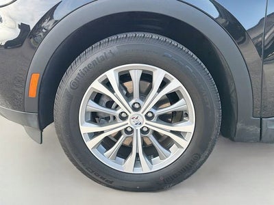 2022 Buick Envision Preferred