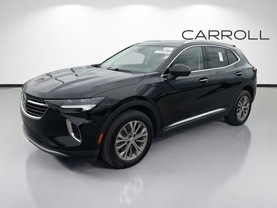 2022 Buick Envision Preferred