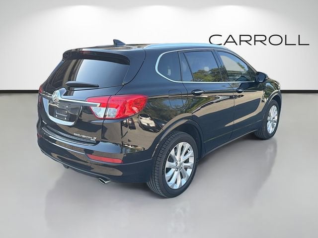 2017 Buick Envision Premium I