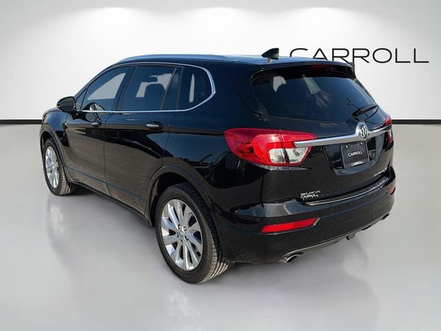 2017 Buick Envision Premium I