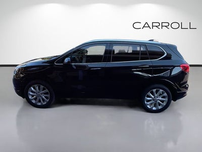 2017 Buick Envision Premium I