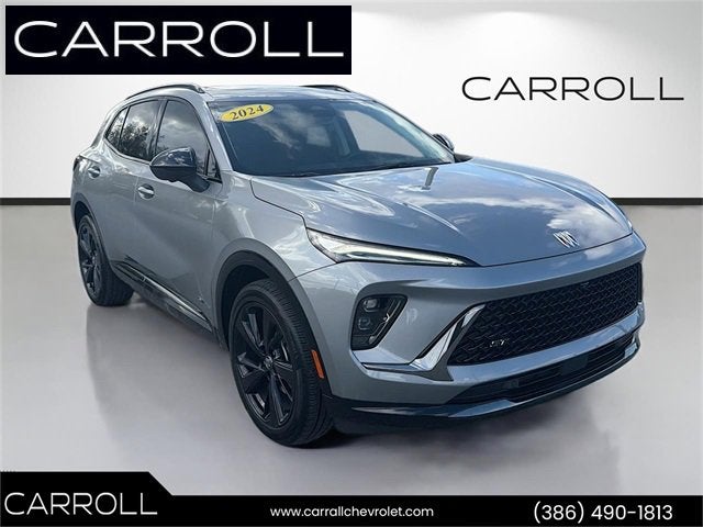 2024 Buick Envision Sport Touring