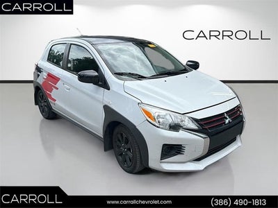 2024 Mitsubishi Mirage Ralliart