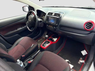 2024 Mitsubishi Mirage Ralliart