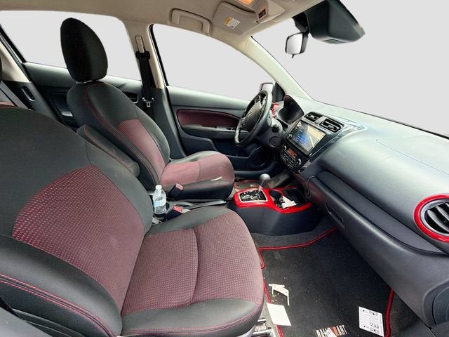 2024 Mitsubishi Mirage Ralliart