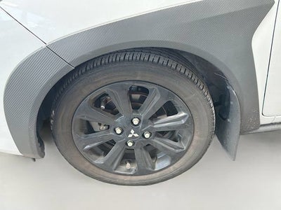 2024 Mitsubishi Mirage Ralliart