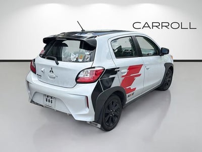 2024 Mitsubishi Mirage Ralliart