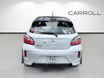 2024 Mitsubishi Mirage Ralliart
