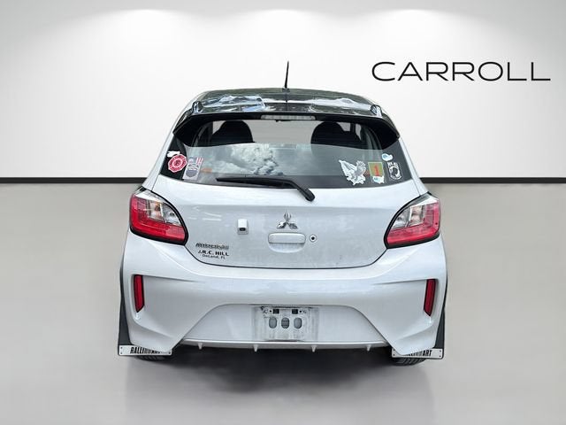 2024 Mitsubishi Mirage Ralliart