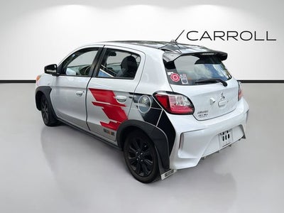 2024 Mitsubishi Mirage Ralliart